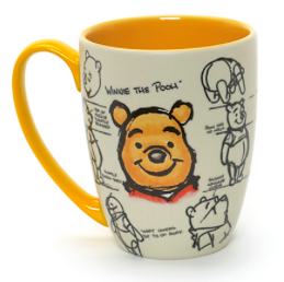 disney animators collection mugs