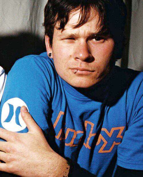 Tom Delonges Lip Ring Appreciation Post Tom Delonges Lip Ring Appreciation Post