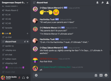 Roblox Moderators With Discord