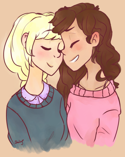 Mabel X Pacifica On Tumblr