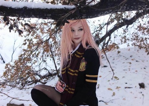 Hogwarts Student by Nicole Eevee Davis