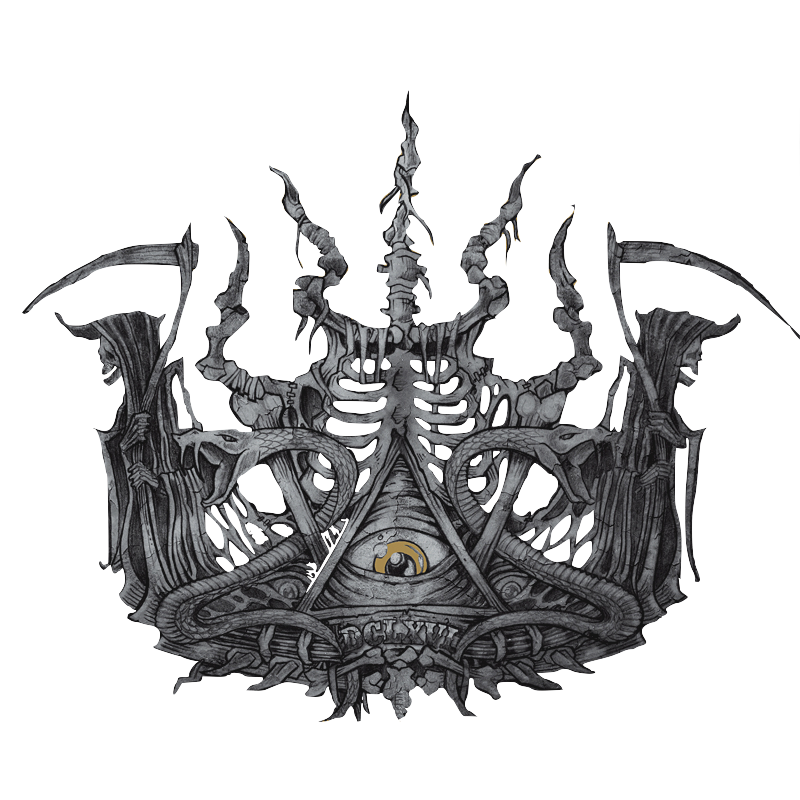 Transparent Bands, Suicide Silence- The Black Crown transparent!