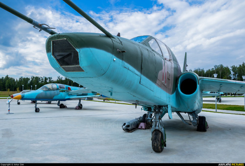 russian-air-force:SU25