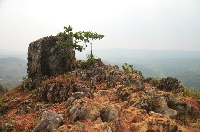 STONE GARDEN GEOPARK PASIR PAWON - PADALARANG