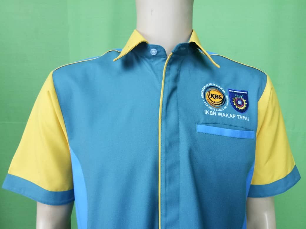 Kemeja Korporat Terkini Kemeja Korporat IKBM Uniforms