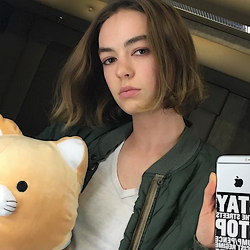 ghosticons:Brigette Lundy-Paine icons | reblog or like if you...