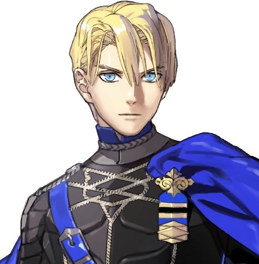 Hmmmmm I Wonder Why I Like Dimitri So Much