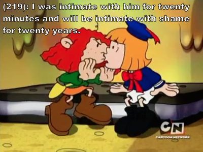 Numbuh 19th Century Tumblr