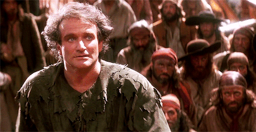 mikkelsmads: Robin Williams as Peter Pan in Hook... : THE ...