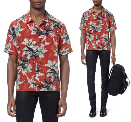Die, Workwear! - The Return of the Aloha Shirt