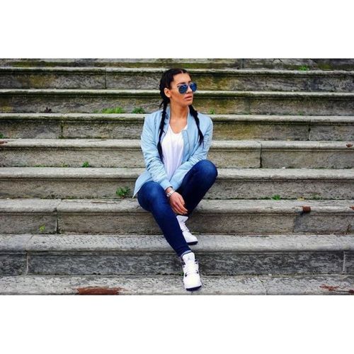 #sneakers #sneaker #kicks #swag #dope #girl #fashion #girlClick...