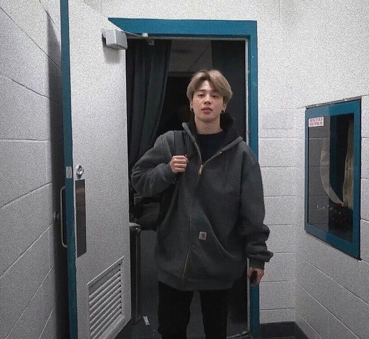 A♡ — Jimin boyfriend material