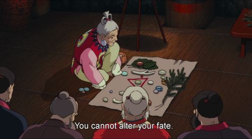 freshmoviequotes:Princess Mononoke (1997)