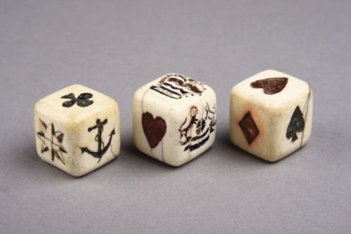 oledavyjones:special gambling dice