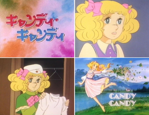 terebifunhouse:stars of 1977 anime TV