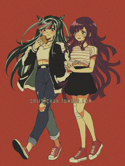 ibuki mioda | Tumblr