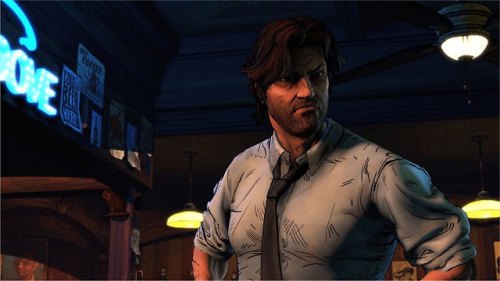 theomeganerd:UPDATE: Fake Screenshots (The Wolf Among Us Season...