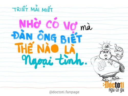 doctoti:Nam nhi chí tại bốn phươngDù dưới gầm giường, khí tiết...