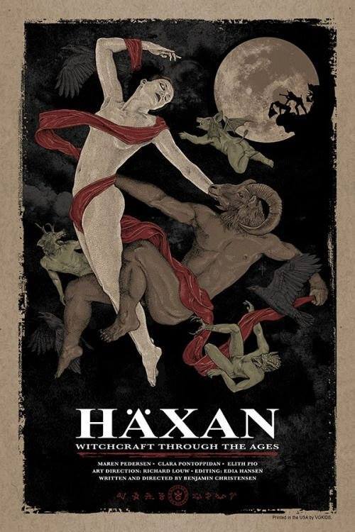 ritualcircle:
““Haxan: Witchcraft Through The Ages” by Timothy Pittides
”