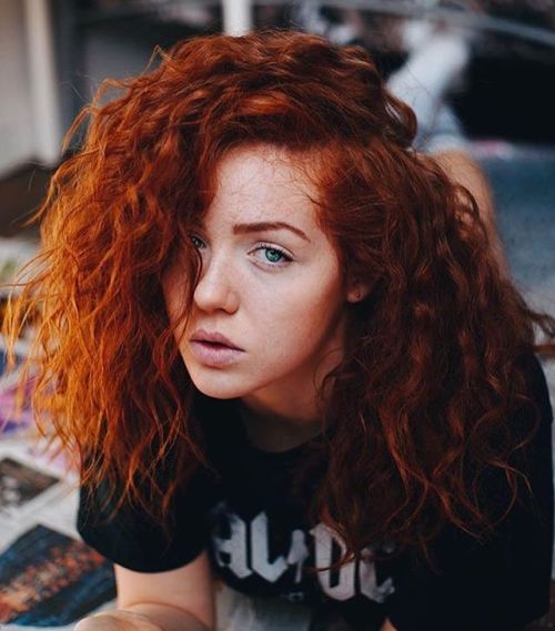 redhairzz:@harper.harriet @beauty_hairzz #redhead #ginger...