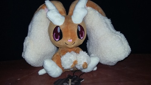 pokemon lopunny plush