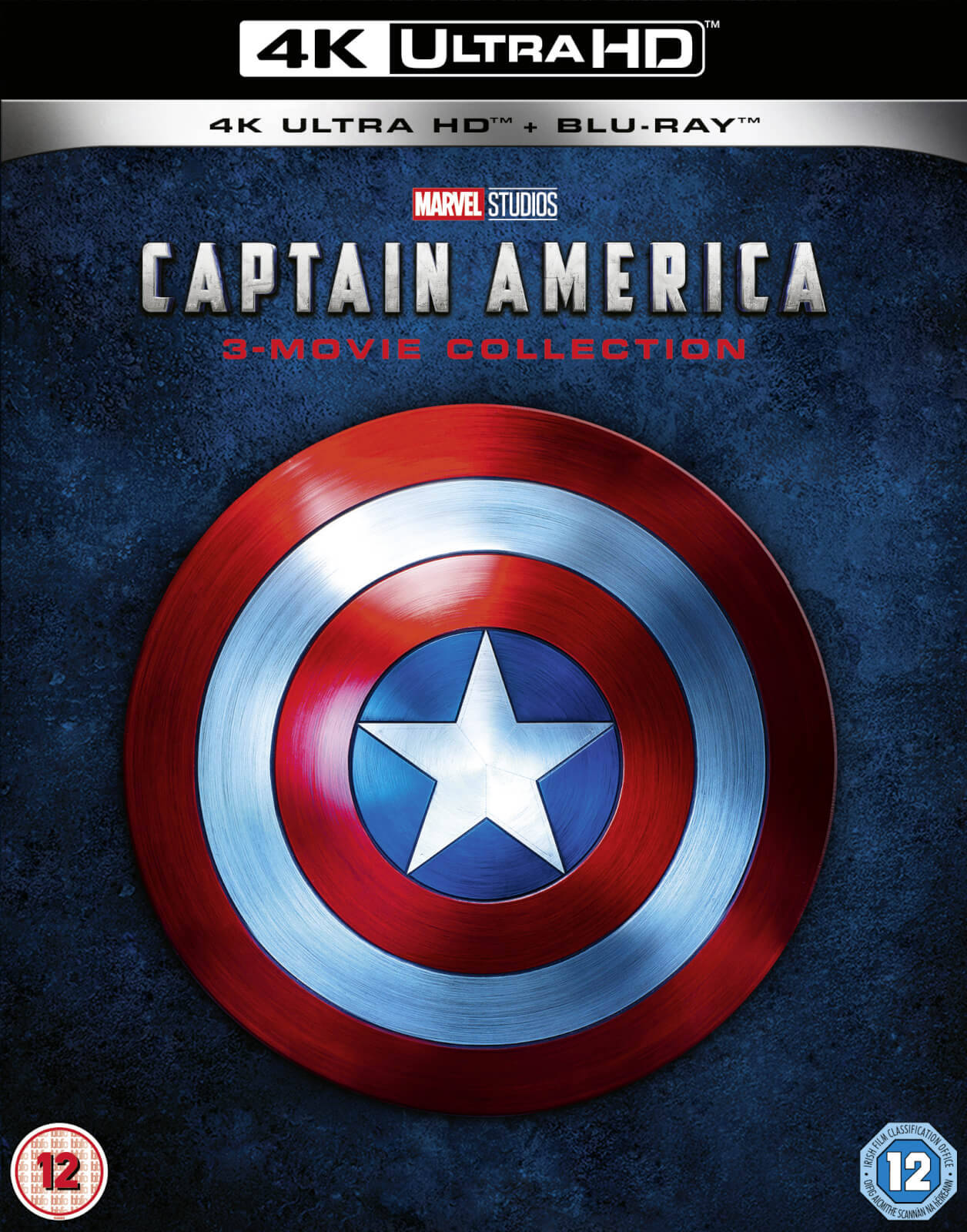 Captain America TRILOGY