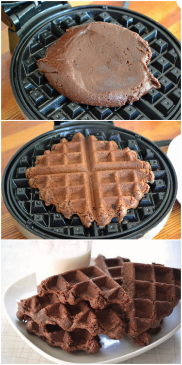 iraffiruse:Waffle Maker things