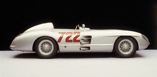 mercedes slr stirling moss mille miglia 1955