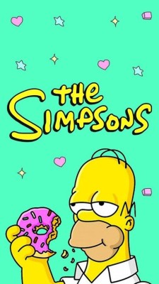 Simpsons Wallpaper Tumblr