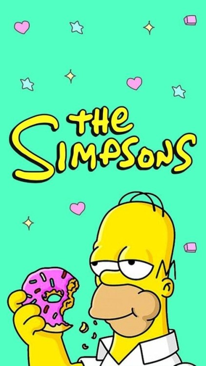 simpsons wallpaper | Tumblr