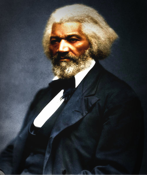 Black Kudos • Frederick Douglass Frederick Douglass Born