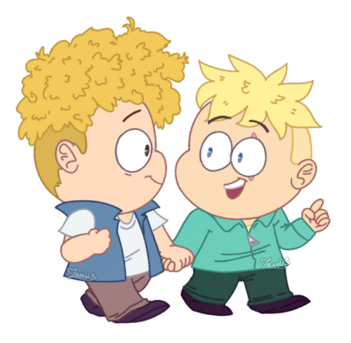 Max x bradley. South Park Butters x Bradley.