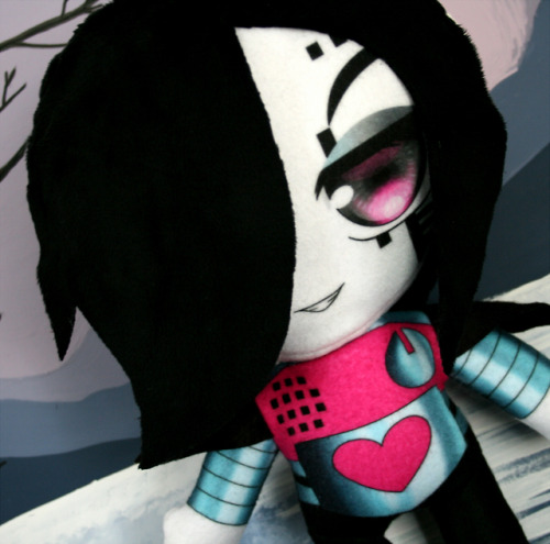 undertale mettaton plush