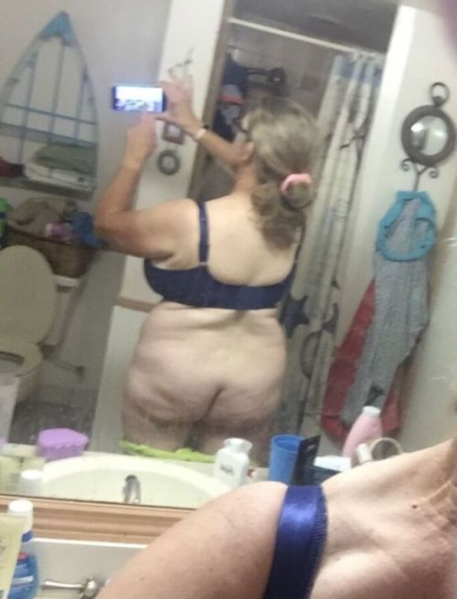 matureselfies:Dam fck the shit out of her