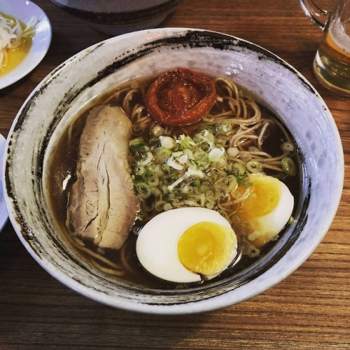 ramenhaven:Ivan Ramen is guesting Mikeller in Copenhagen, had...