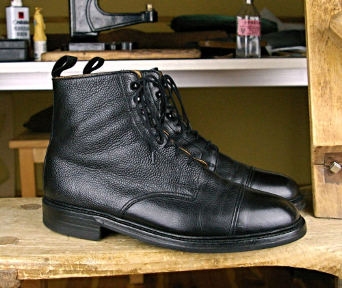 Die, Workwear! - The Under Appreciated Black Boots