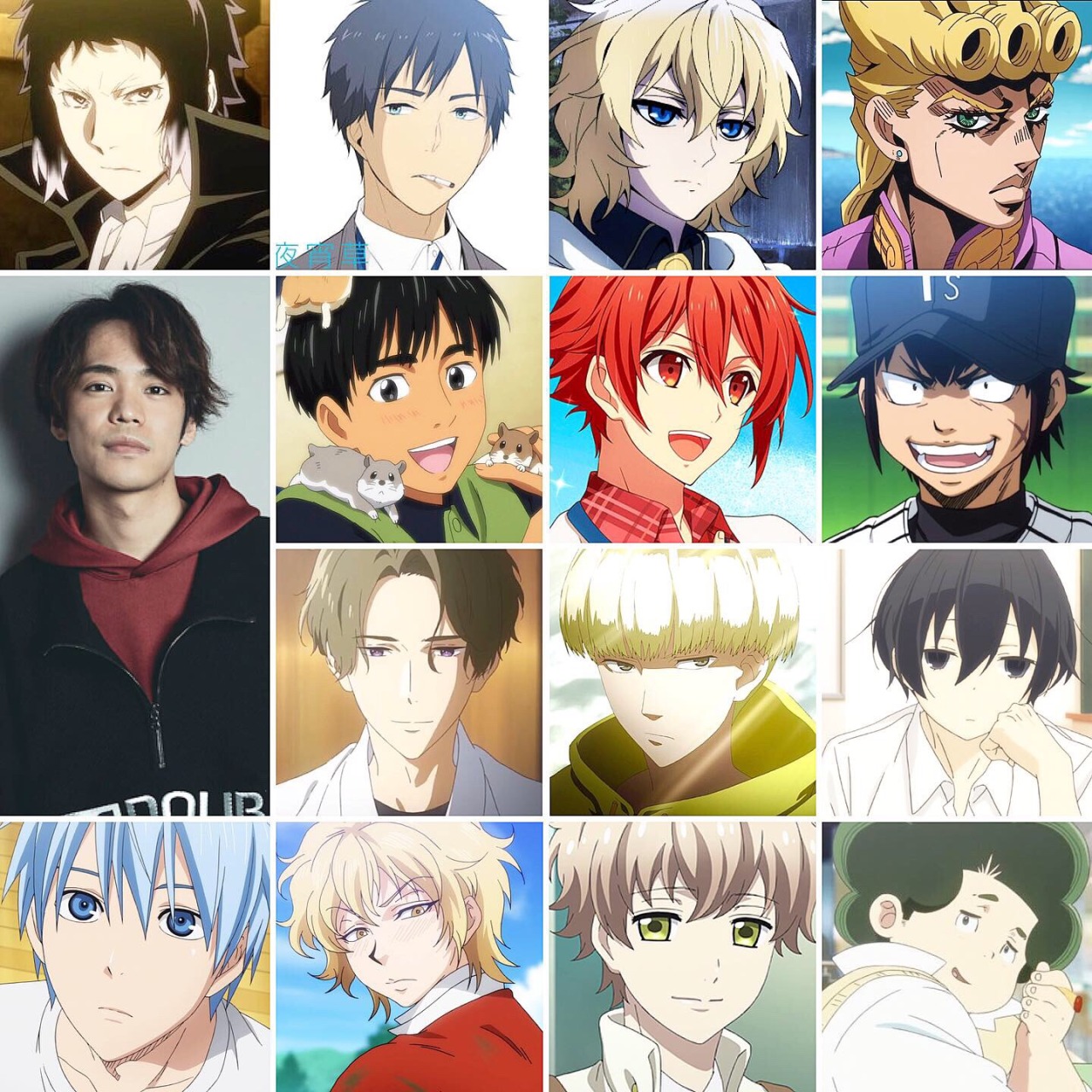 | Oct. 5 | Happy Birthday Ono Kensho 💕 - Seasonal Anime Blog