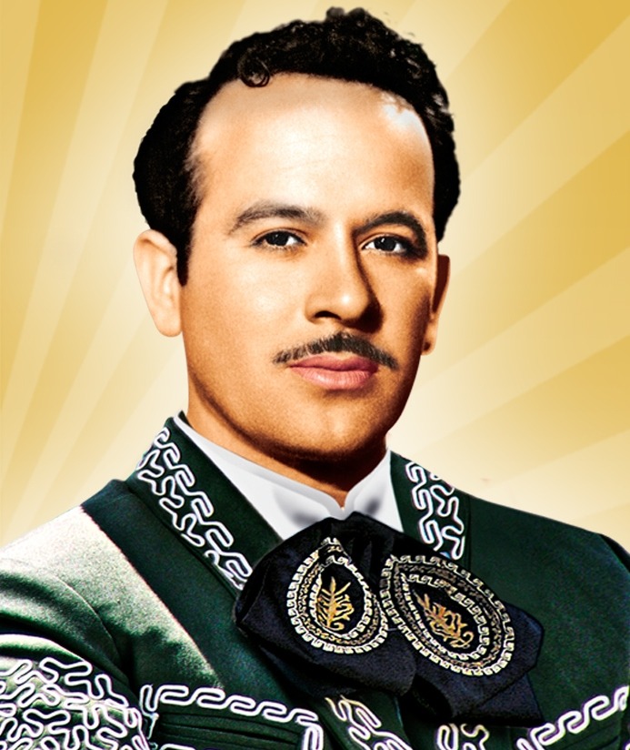 Loving Pedro Infante;