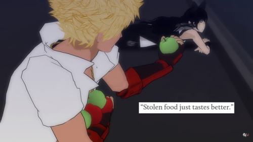 belladonna-schnee:RWBY + outofcontextdnd (2)