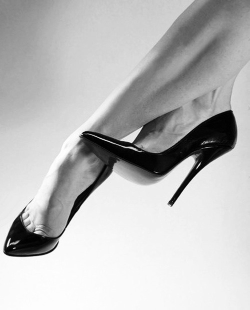 beautifulshoes:Beautiful Shoes TumblrMiss London Shoes