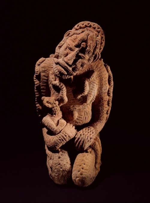 centuriespast:Djenne people, “Maternity figure”, 12th–15th...