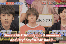 Hey Say Jump Jumparty 3 Eng Sub