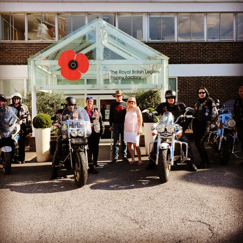 A group of Riders from the Eastern, South East and South Central...