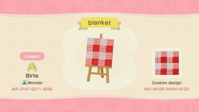 ACNH Picnic Blanket | Tumblr