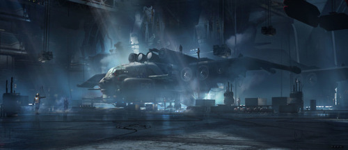 this-is-cool:The gorgeous sci-fi and fantasy themed...