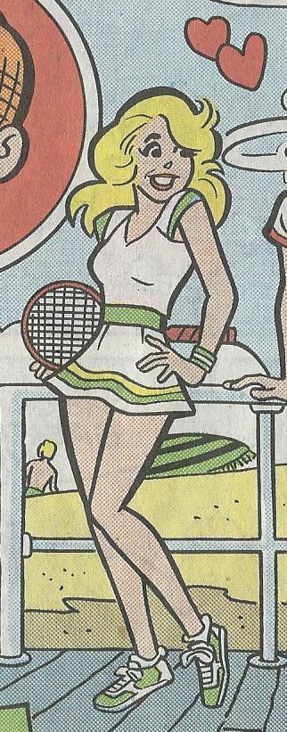 Sexy Ladies Of Archie Comics — If There Was Ever Going To Be A Reason I Go To 