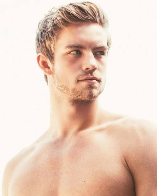 lijhy: Dustin McNeer by Blake Ballard
