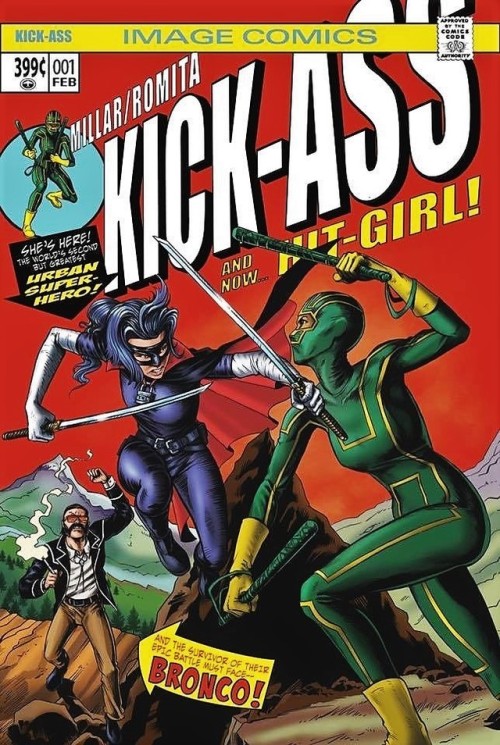 maxmarvel123:Kick-Ass Vol. 4 #1 (Big Time Collectibles...