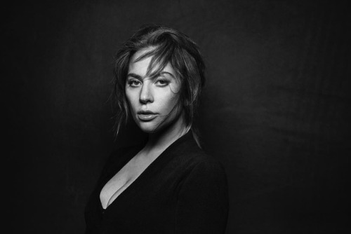 ladygagaexplore:Lady Gaga as Ally | photos by Peter Lindbergh...