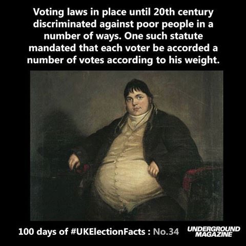 100 days of UK Election Facts: No. 34